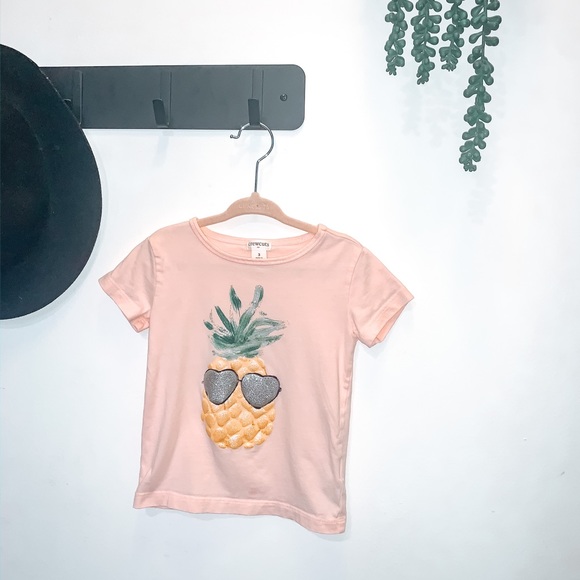 J.Crew Kids Tee Bundle, Size 3 - Picture 3 of 4